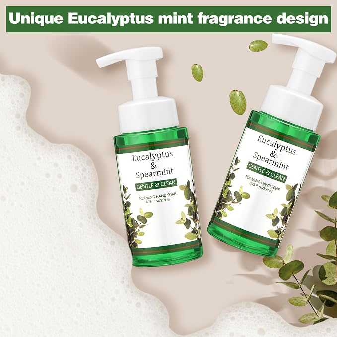 Eucalyptus Mint