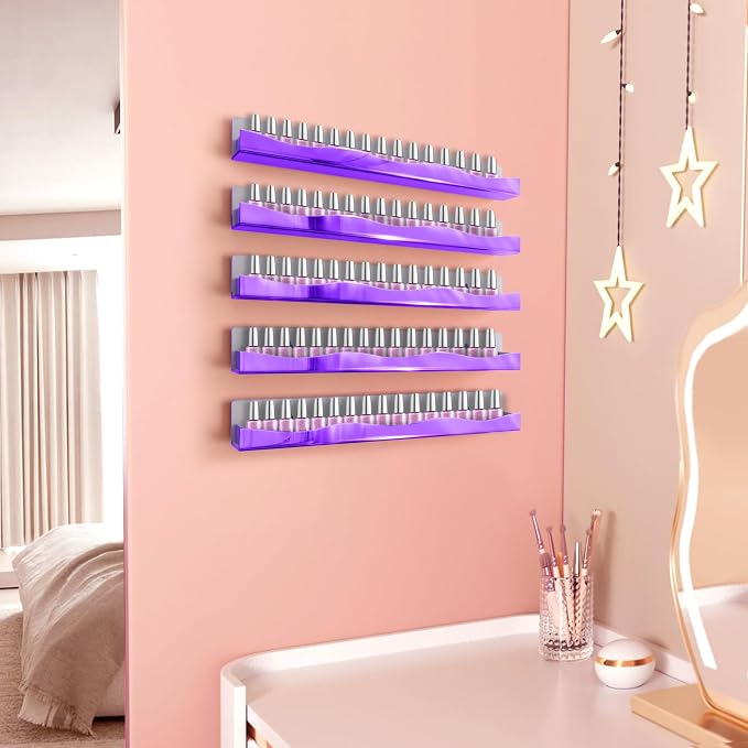 Purple Mirror