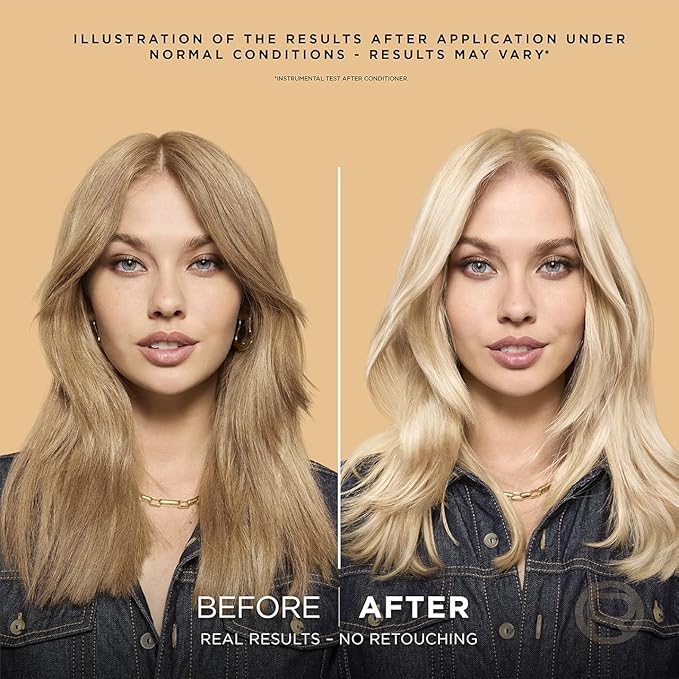 09 Natural Blonde