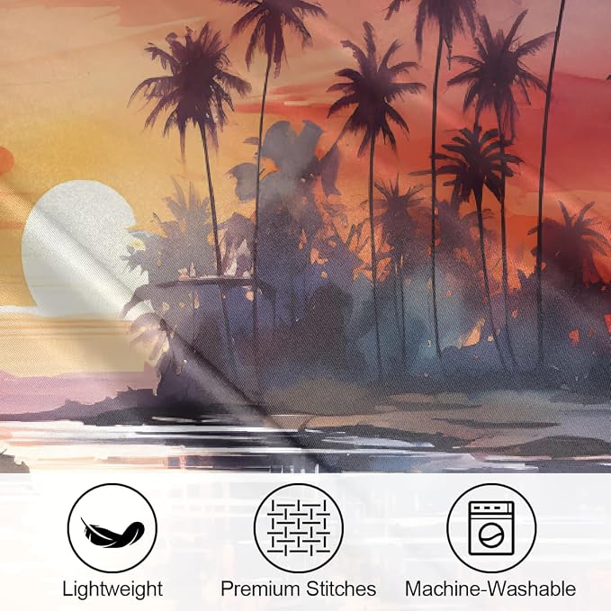 Island Coconut Tree