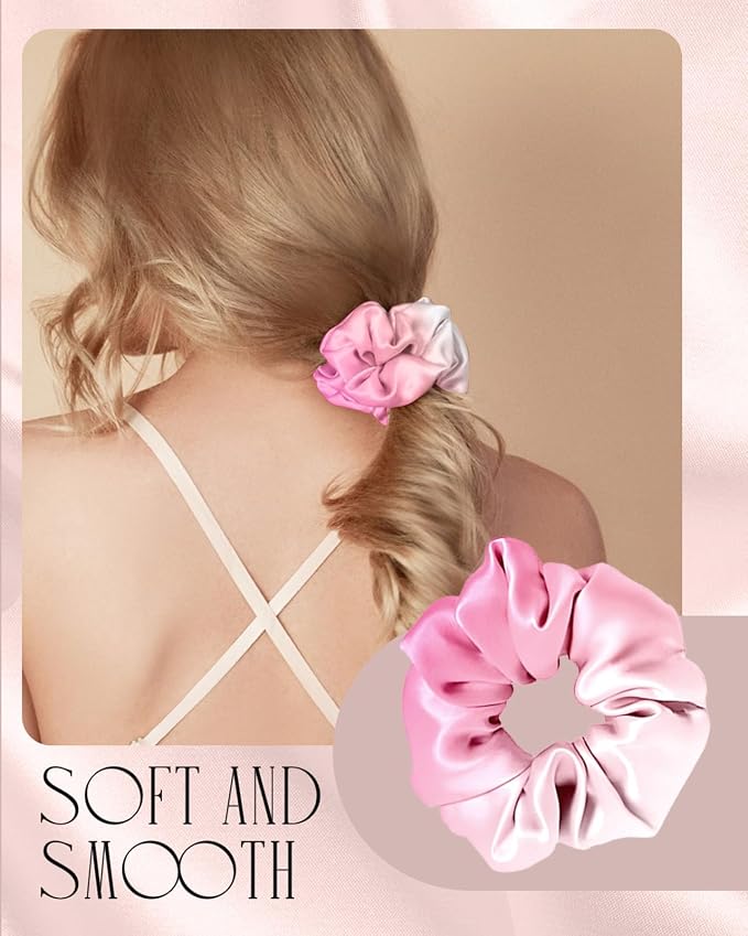 Pink White Gradient