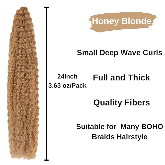 BX-Honey Blonde