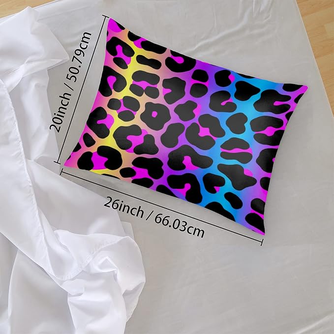 A04:colorful Leopard Cheetah