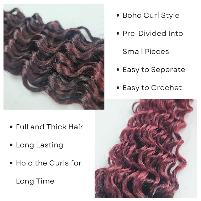 Black to Burgundy