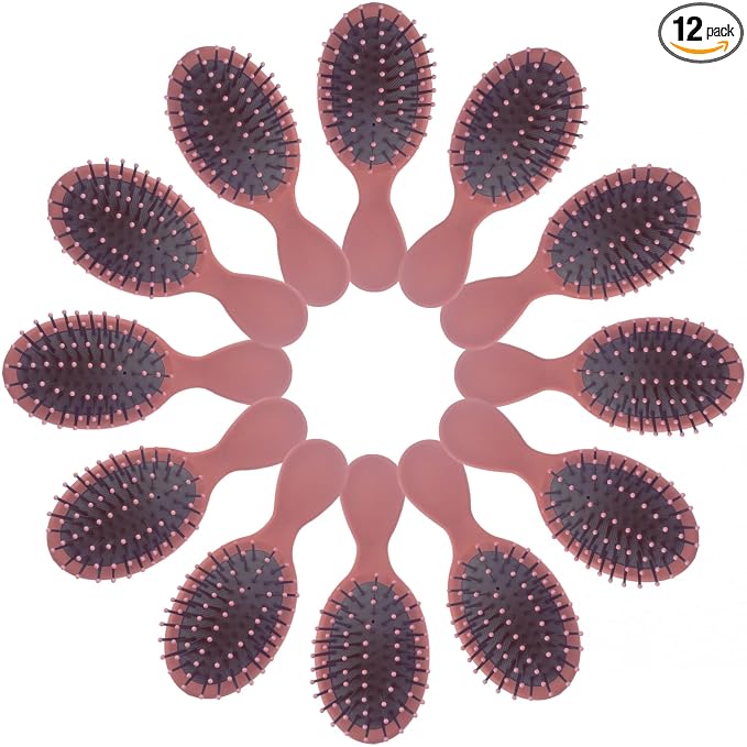 12pcs All Burnt Orange