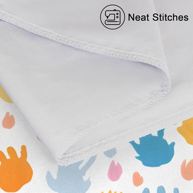 Colorful Handprint