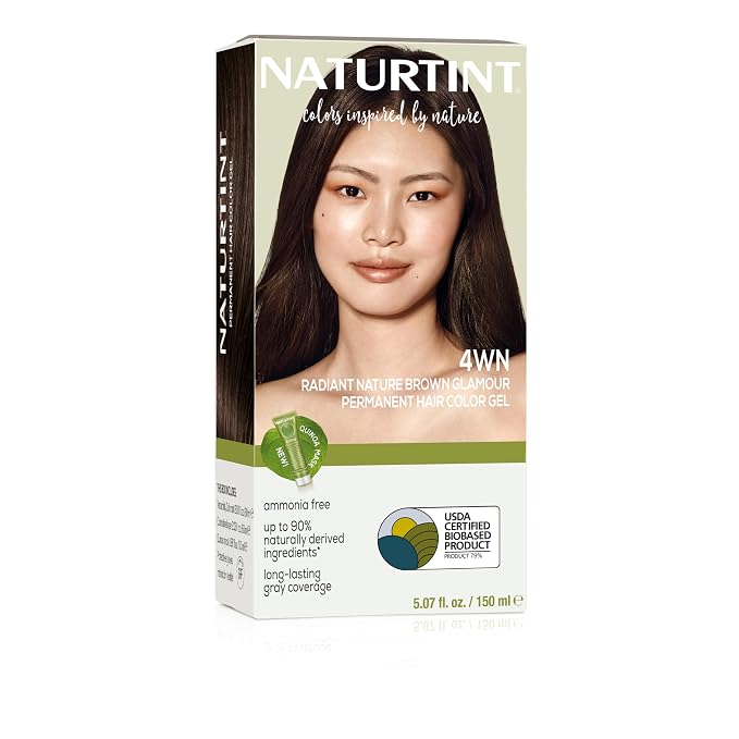 4WN Radiant Nature Brown Glamour