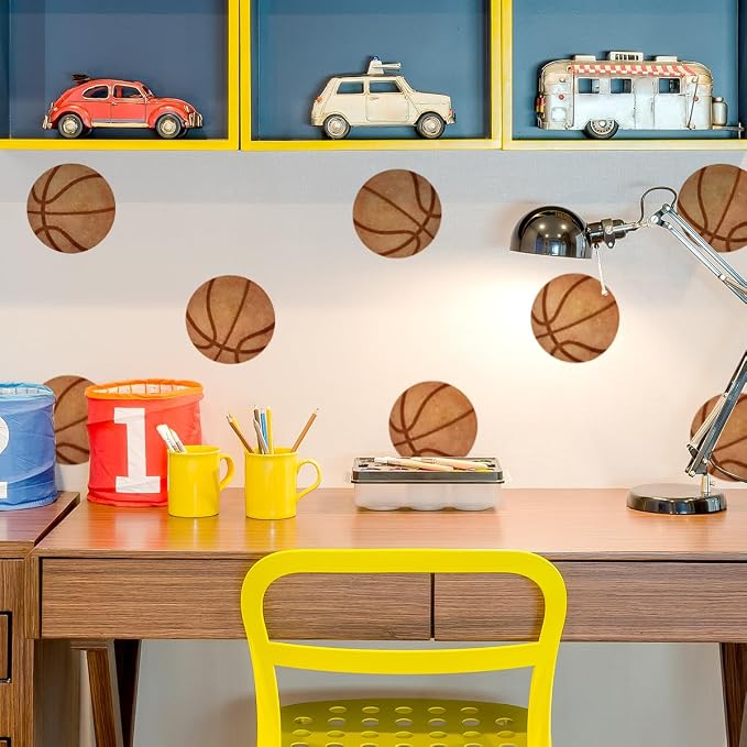 Basketball Wall Decals