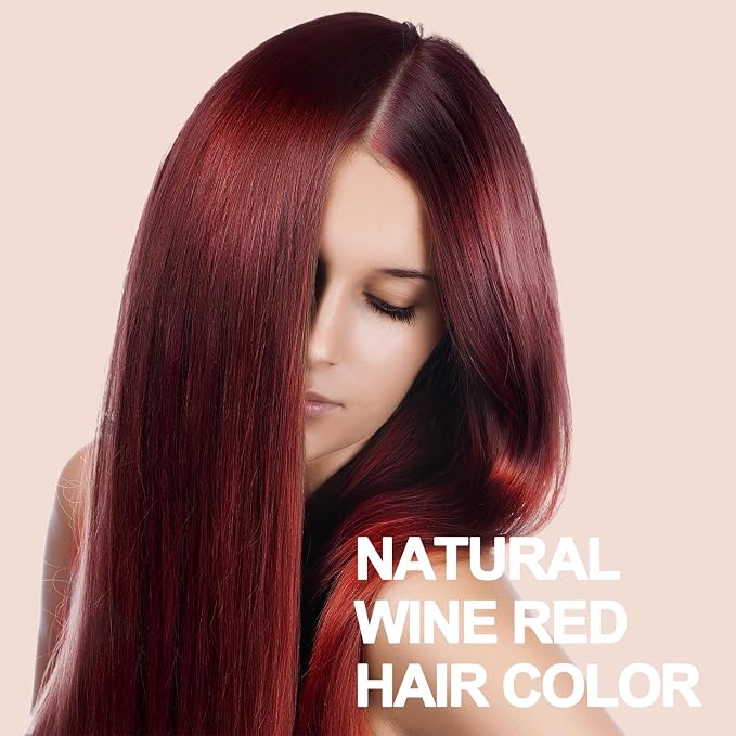 Wine red