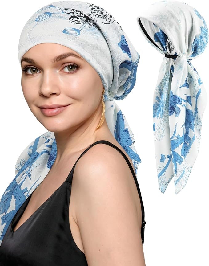 Flower: Blue