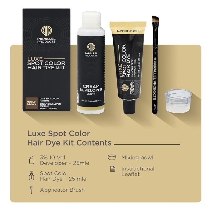 Medium Brown