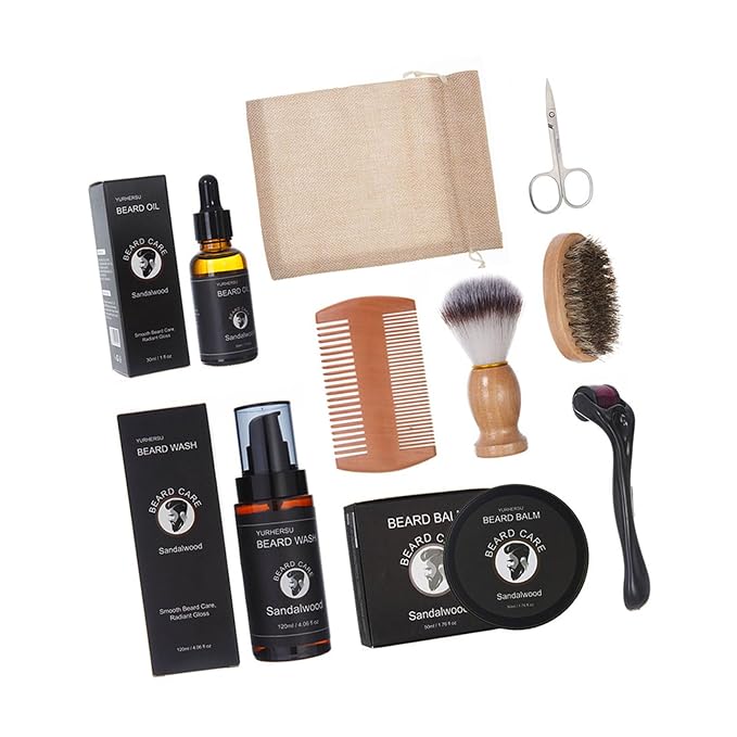 9 piece set
