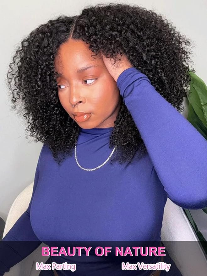 Kinky Curly
