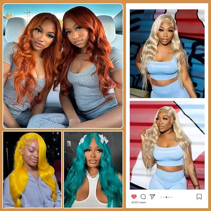 613 Body Wave Bundles
