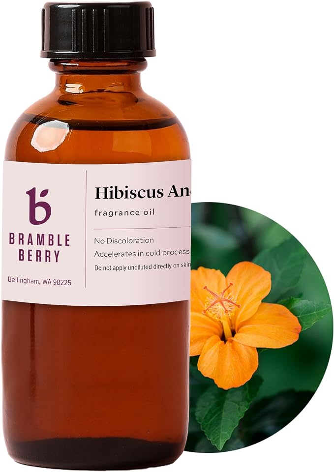 Hibiscus and Honey