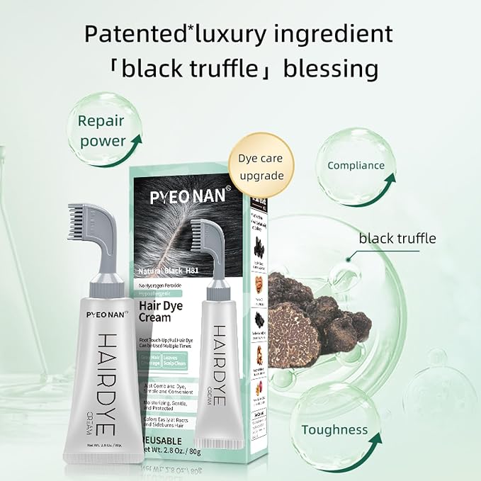 Natural Black
