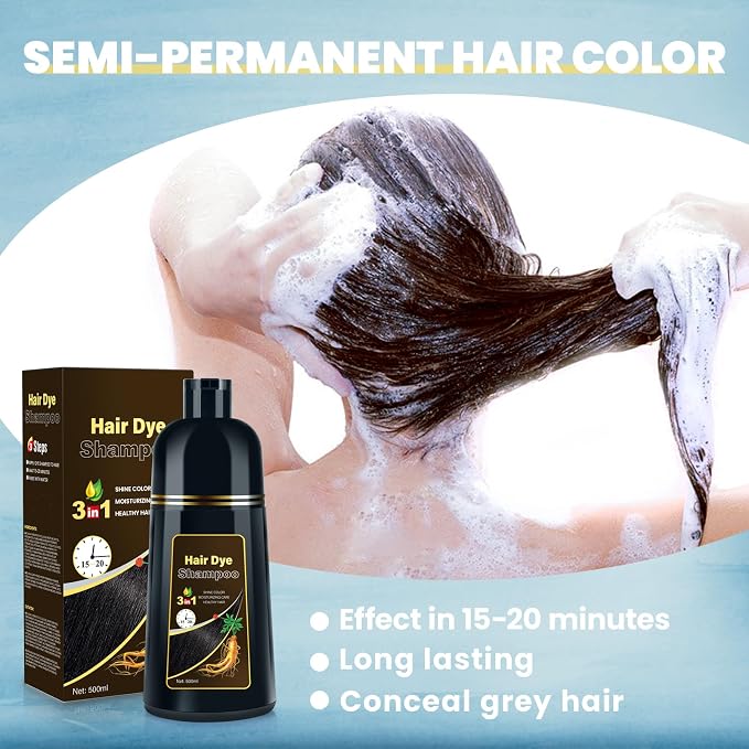 Dark Brown