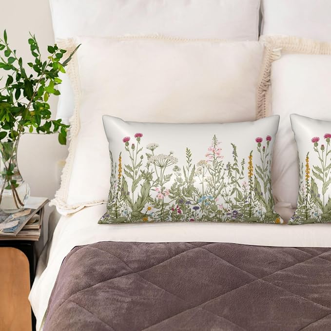 Herbs and Wildflowers