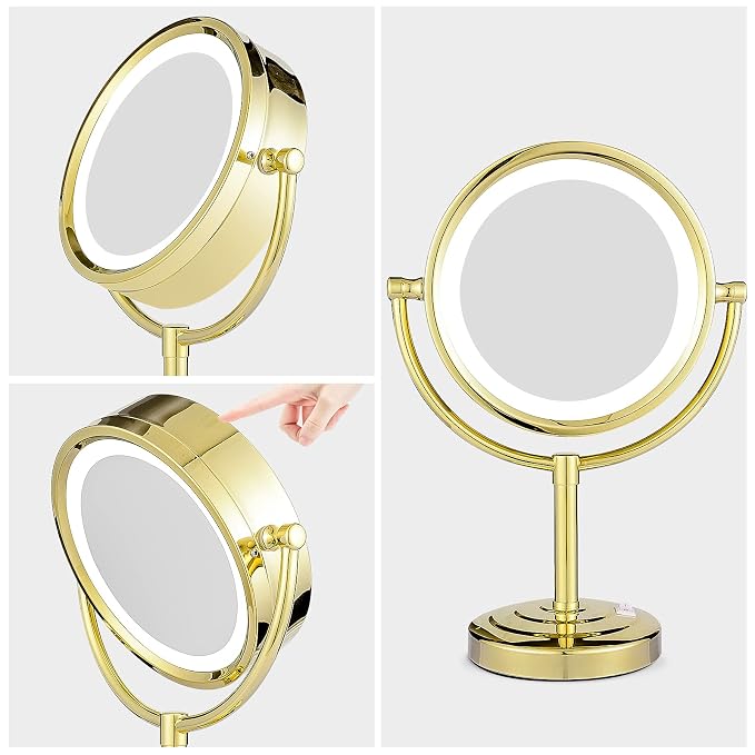 Gold-plug Power