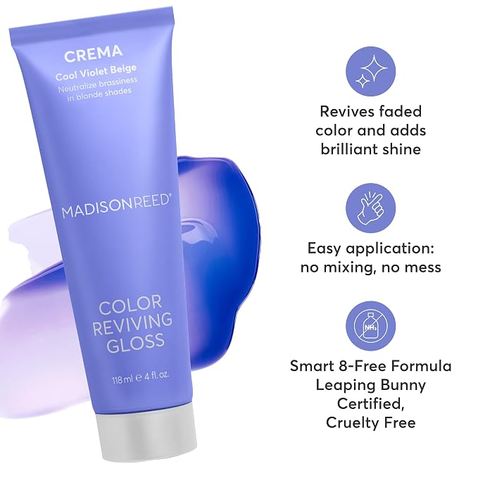 Crema - Blonde