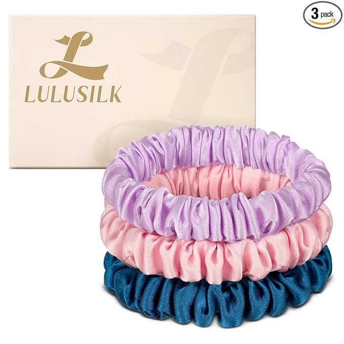 Pink&Peacock Blue&Lavender