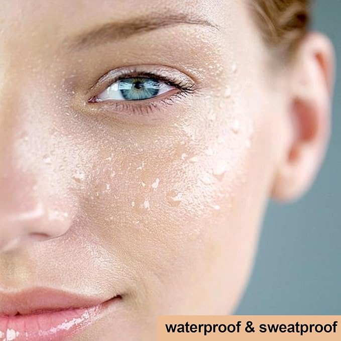Deep Natural -for darker skinned people