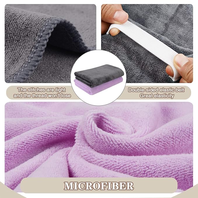 Grey+purple