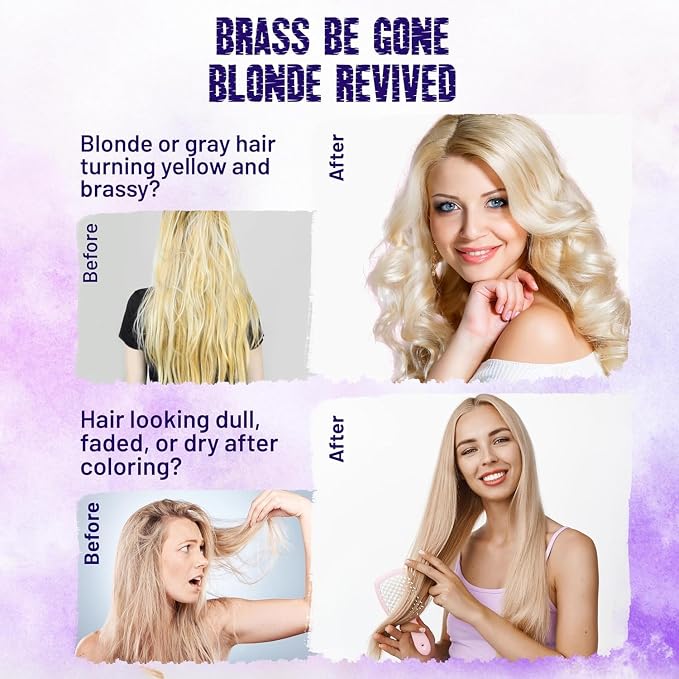 Purple Shampoo