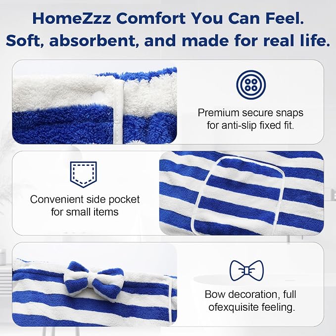 Blue Stripe
