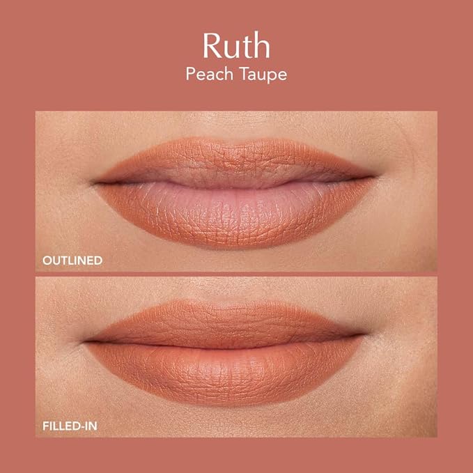 Ruth (Peach Taupe)