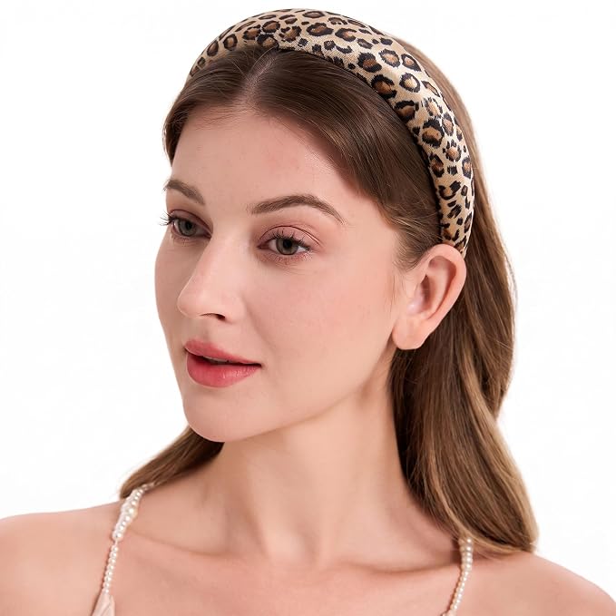 Leopard Brown