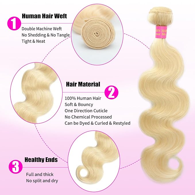 613 Body Wave
