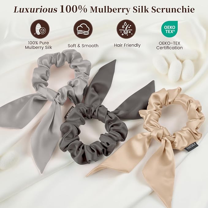 3pcs M-grey/champagne/charcoal