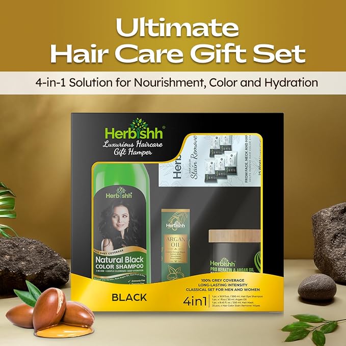 Black Giftset