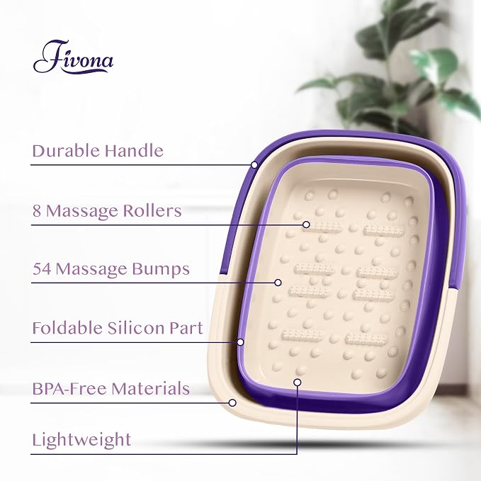4 in 1 Foot Care Kit | Lavender