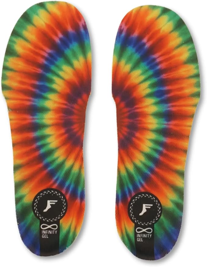 Tie Dye - Infinity Foam