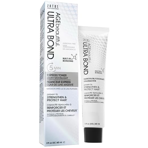 Ultra Bond Silver Moonlight
