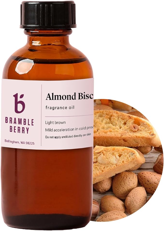 Almond Biscotti