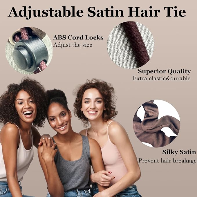 4pcsBlack and Brown