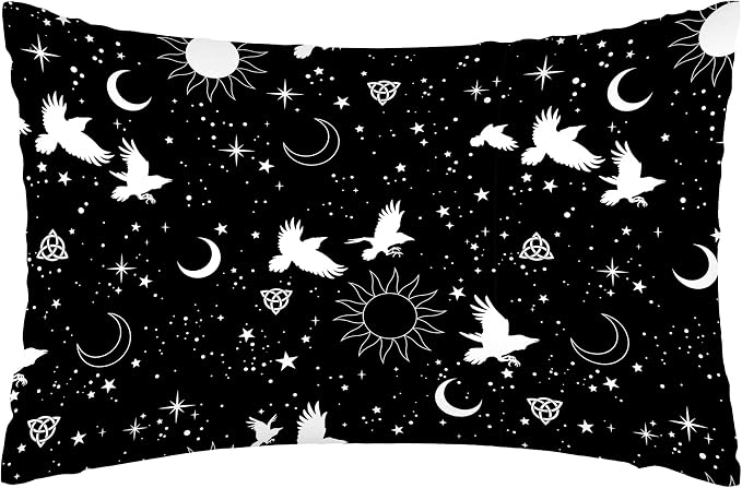 Abstract Moon Sun