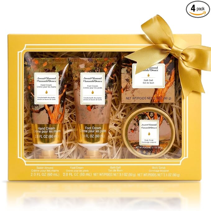 4PCS-Almond