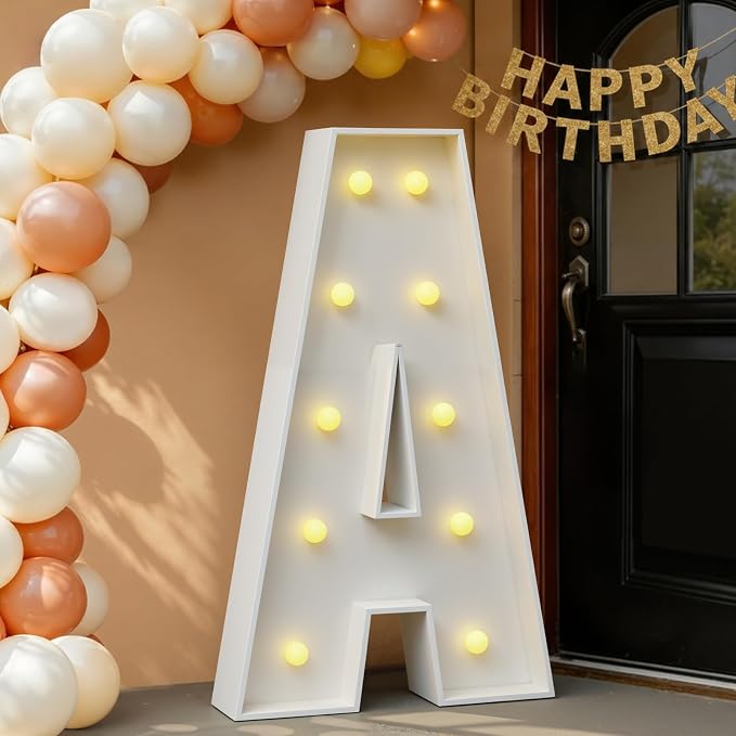 Letter A