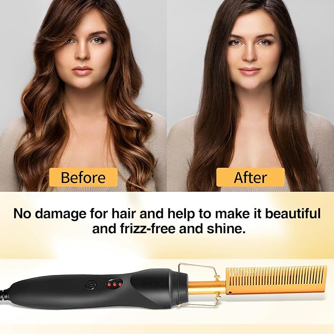 Hot Comb-21pcs