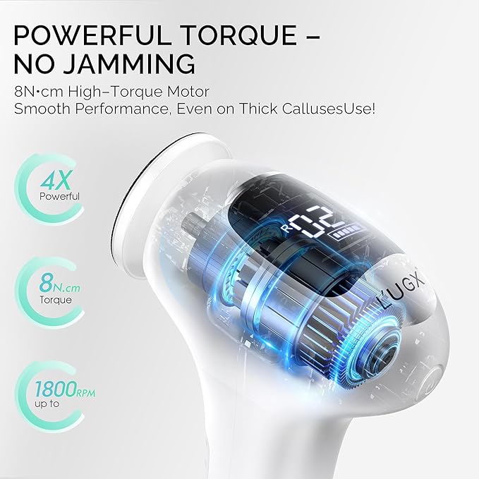 White - Electric Remover