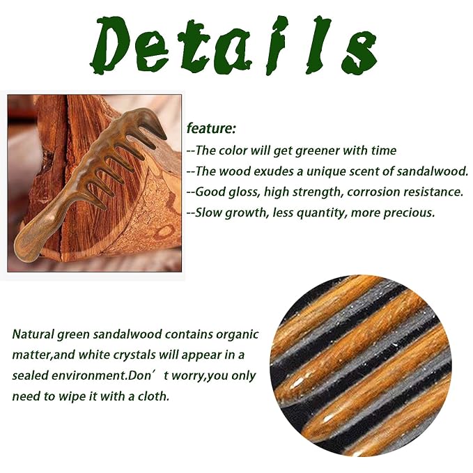 Green Sandalwood