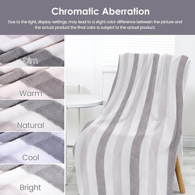 Cabana Stripe Grey