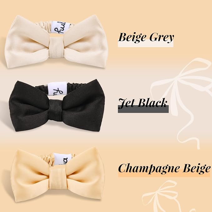 Champagne Beige & Jet Black & Beige Grey