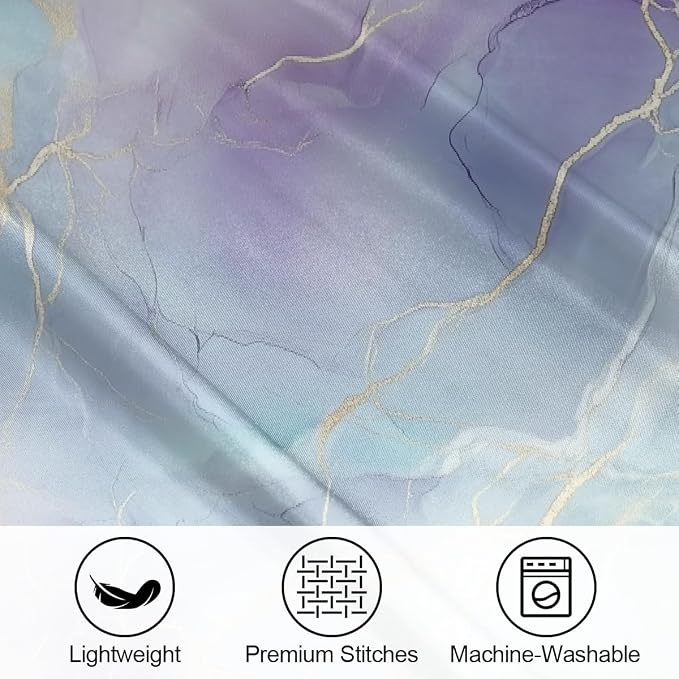 Marble Soft Purple