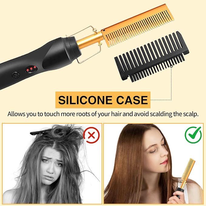 Hot Comb-21pcs