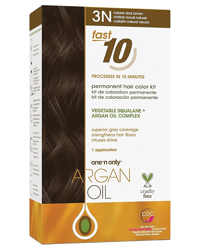 3N Natural Dark Brown